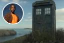 Episode 4 of Dr Who sees the Tardis on the Pembrokeshire Coast Path.
