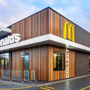 McDonald's plan to open a new restaurant in Ammanford Tesco car park