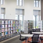 It allows residents in west Wales to borrow from the university's library
