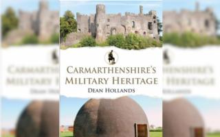 The book will feature military history from the Iron Age right through to more modern times