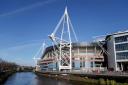 The Principality Stadium in Cardiff