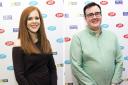 Rachel and Ben Davies have been named in the Top100 Young Achievers