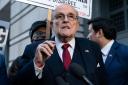 Former Mayor of New York Rudy Giuliani (Jose Luis Magana/AP
