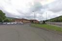 Cwmtawe Community School. Picture: Google Earth