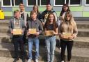 Carmarthenshire students congratulated on GCSE results day