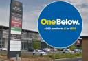 One Below will open its new Cross Hands store on November 3.