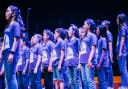 Only Kids Aloud Chorus is recruiting for 2023. Picture: Corrine Cox