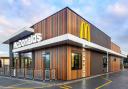 An example of the McDonald's that is proposed for Ammanford.