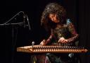 Maya Youssef will play the qanun in Ystradgynlais later this month. Picture: The Welfare