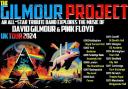 The Gilmour Project will be in Cardiff next year. Picture: Sonic PR