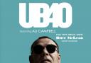 UB40 featuring Ali Campbell will be in Cardiff in April. Picture: Deacon Communications