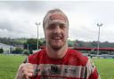 Llandovery captain Jack Jones could return from injury to face Ebbw Vale on Saturday