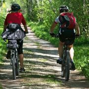 Carmarthenshire Council plans to build a cycle path along the Towy Valley.