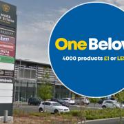 One Below will open its new Cross Hands store on November 3.