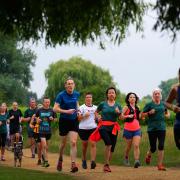 Sajid Javid has said he “cannot see how restricting outdoor exercise is justified or proportionate” after Parkrun cancelled its running clubs in Wales because of the country’s coronavirus restrictions. (PA)