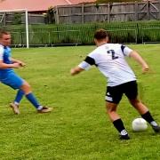 Cwmamman United followed up their opening league victory with an excellent 4-1 away win at Dafen Welfare