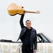 Bryan Adams will be coming to Cardiff next May.