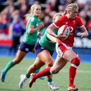 Hannah Jones will lead Wales in the France clash