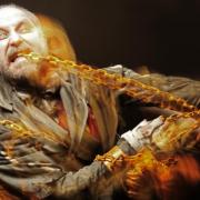 A Christmas Carol - As Told by Jacob Marley (deceased) will be in Llanelli for one night only