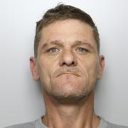 David Williams has been jailed at Swansea Crown Court for inflicting GBH.