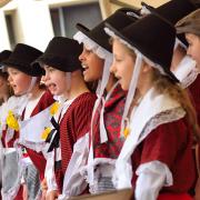 A number of events will take place across the county for St David's Day