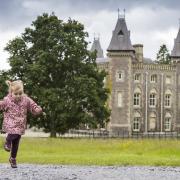 There will be lots of fun at Dinefwr this Easter
