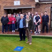 The opening of the Llandeilo Bowls Club 2024 season took place on Saturday