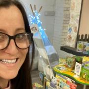 Natalie Davies is a local primary school teacher who has collaborated with a range of businesses to provide free mental health books to children.