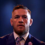 Conor McGregor returns to the UFC this weekend (Scott Heavey/PA)