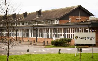 97-year-old ‘Tech’ college campus in Ammanford set to close and relocate