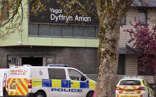 Ammanford school stabbing latest as girl due to appear in court
