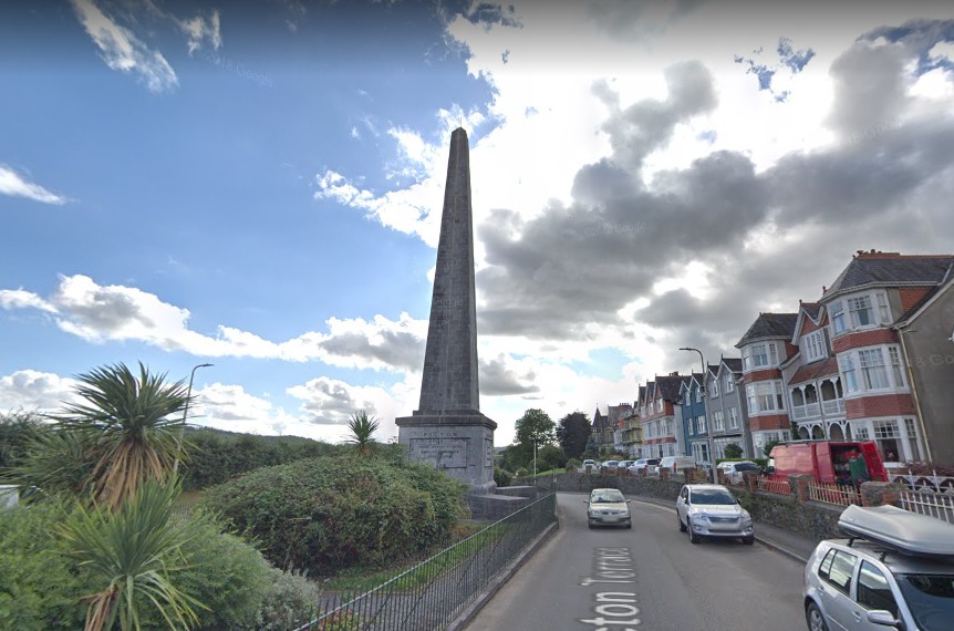 Carmarthen Thomas Picton memorial to be updated | South Wales Guardian - Vimarsana News