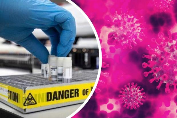 Coronavirus cases still on the rise across Wales and the UK - with 1 in 30 infected