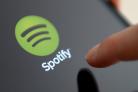 Is Spotify down? What we know so far as users across UK report problems. (PA)