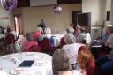 Ammanford Torch Fellowship Group celebrated the organisations 60th anniversary on August 3