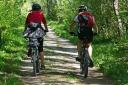 Carmarthenshire Council plans to build a cycle path along the Towy Valley.