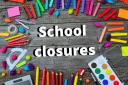 SCHOOL CLOSURES: We've put together a list of the schools closed across the county
