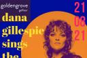 Dana Gillespie is coming to Golden Grove House on Saturday