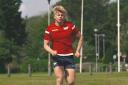 Scrum-half Archie Hughes has become the latest player to sign for the Scarlets Academy.