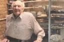 Thomas Edward Thomas, known as ’Eddie the Cobbler’, died in a single-car crash on Monday, October 11  Picture: South Wales Police