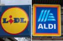 Some of the best items in Aldi and Lidl's middle aisles this weekend (PA)