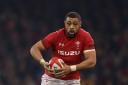 Taulupe Faletau has been recalled for Wales' Six Nations clash against England. (PA)