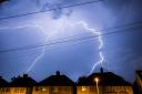 Thunderstorms are set to arrive in Shropshire from as early as Thursday (May 2) afternoon and could cause travel disruptions and flooding.