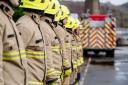 On-call firefighters are wanted in the Amman Valley. Picture: Mid and West Wales Fire and Rescue Service