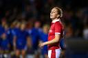 LEADER: Wales captain Hannah Jones is relishing the Six Nations