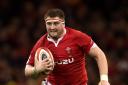 British and Irish Lions prop Wyn Jones was a shock absentee from Wales’ World Cup training squad (David Davies/PA)