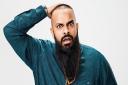 Guz Khan will be in Cardiff in January. Picture; Multitude Media