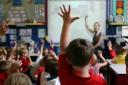 Schools in Carmarthenshire will be surveyed but there is no 'immediate concern' says council. Picture: PA