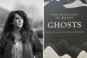Delyth Badder and Mark Norman have written a book about the ghosts in Welsh folklore