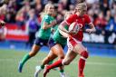 Hannah Jones will captain Wales Women in the 2024 Six Nations